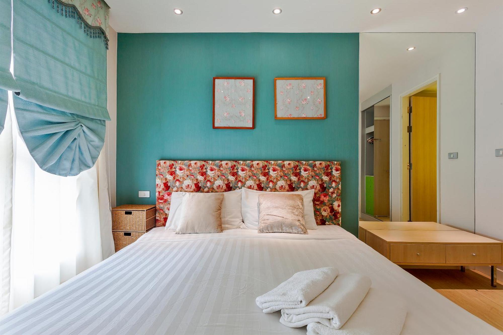 Grande Carribean L Family Stay L Pattaya L Luxury Views & Comfort Quarto foto