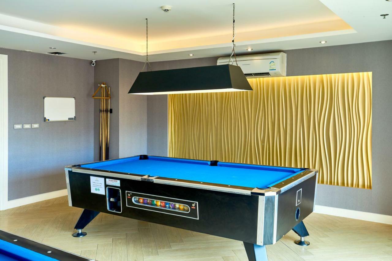 Grande Carribean L Family Stay L Pattaya L Luxury Views & Comfort Exterior foto